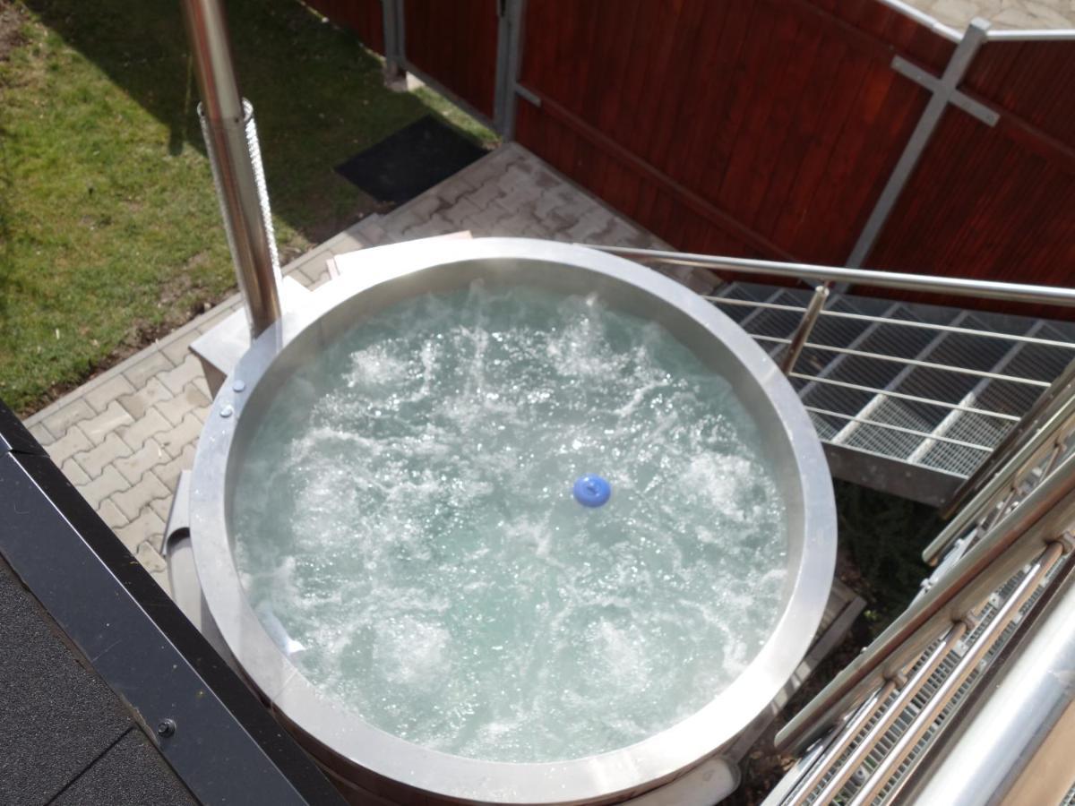 Penzion Na Barokni Ceste Wellness & Spa Plasy Zewnętrze zdjęcie