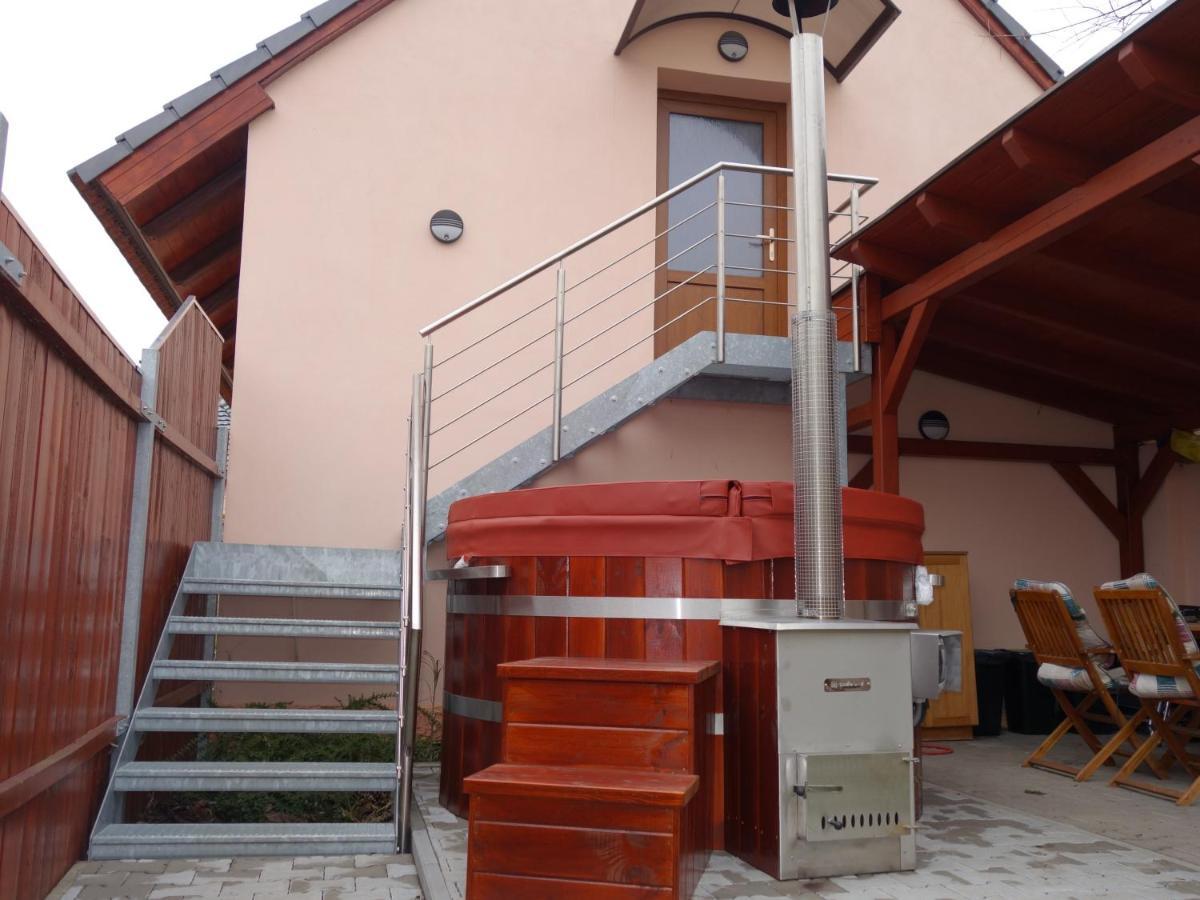Penzion Na Barokni Ceste Wellness & Spa Plasy Zewnętrze zdjęcie