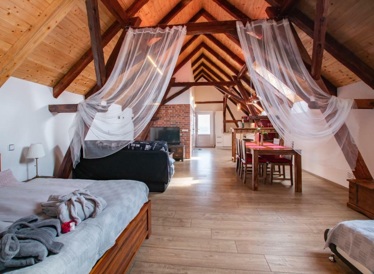Penzion Na Barokni Ceste Wellness & Spa Plasy Zewnętrze zdjęcie